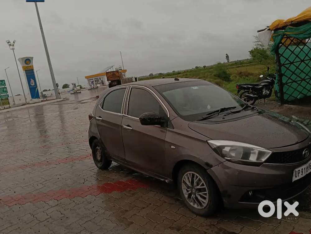 Tata Tiago Xz Diesel 2018