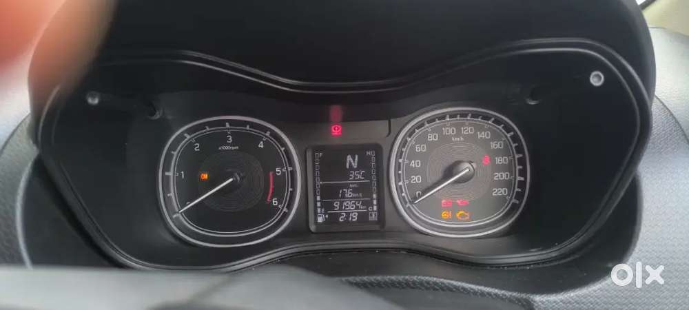 Maruti Suzuki Brezza 2018 Diesel Well Maintained