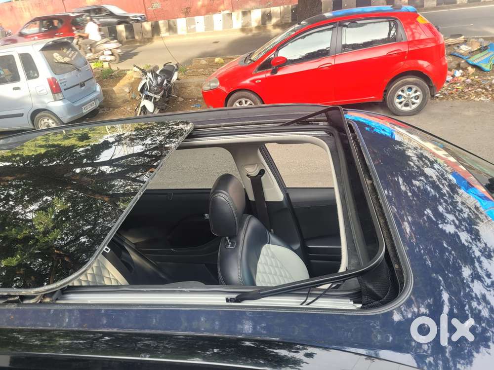 Hyundai Creta 1.5 S Plus Knight Petrol, 2023, Petrol