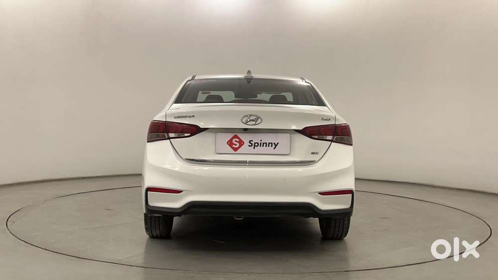 Hyundai Verna 1.6 Crdi Sx Plus At, 2017, Diesel
