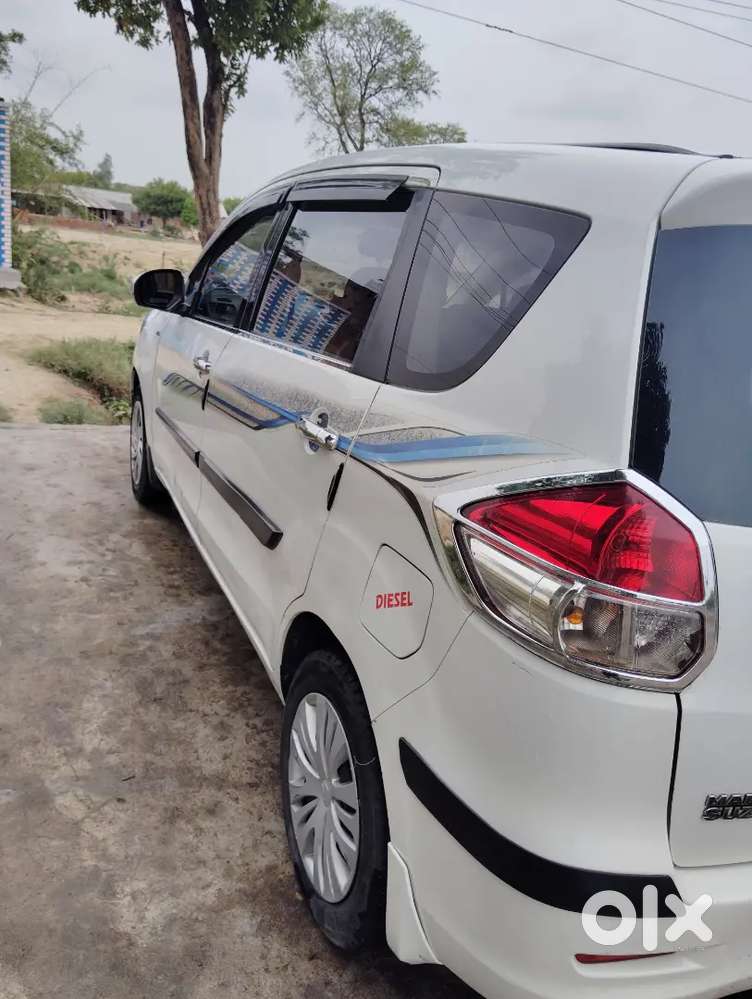 Maruti Ertiga Diesel 2012