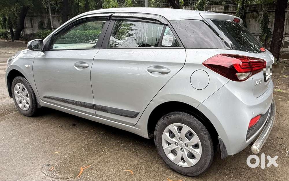 Hyundai Elite I20 1.2 Magna Plus, 2020, Petrol