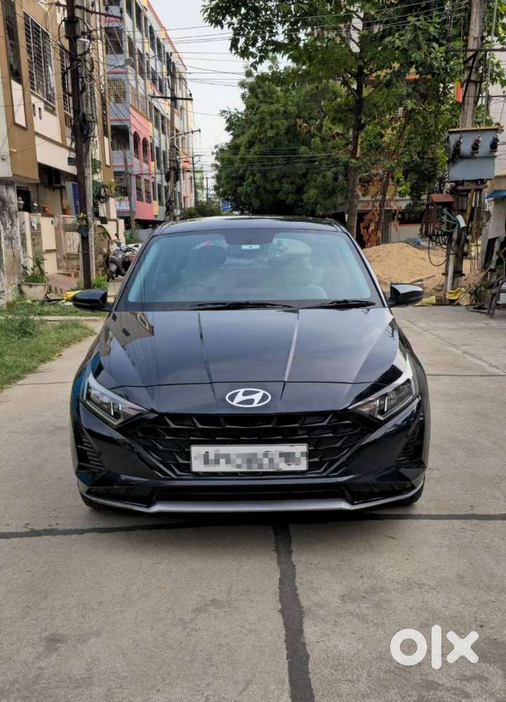 Hyundai New I20 1.2 Asta (o) Mt, 2023, Petrol