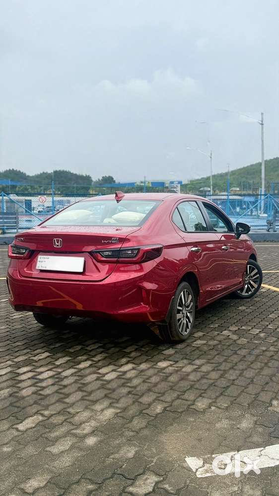 Honda City Zx 2020 32000 Km Driven