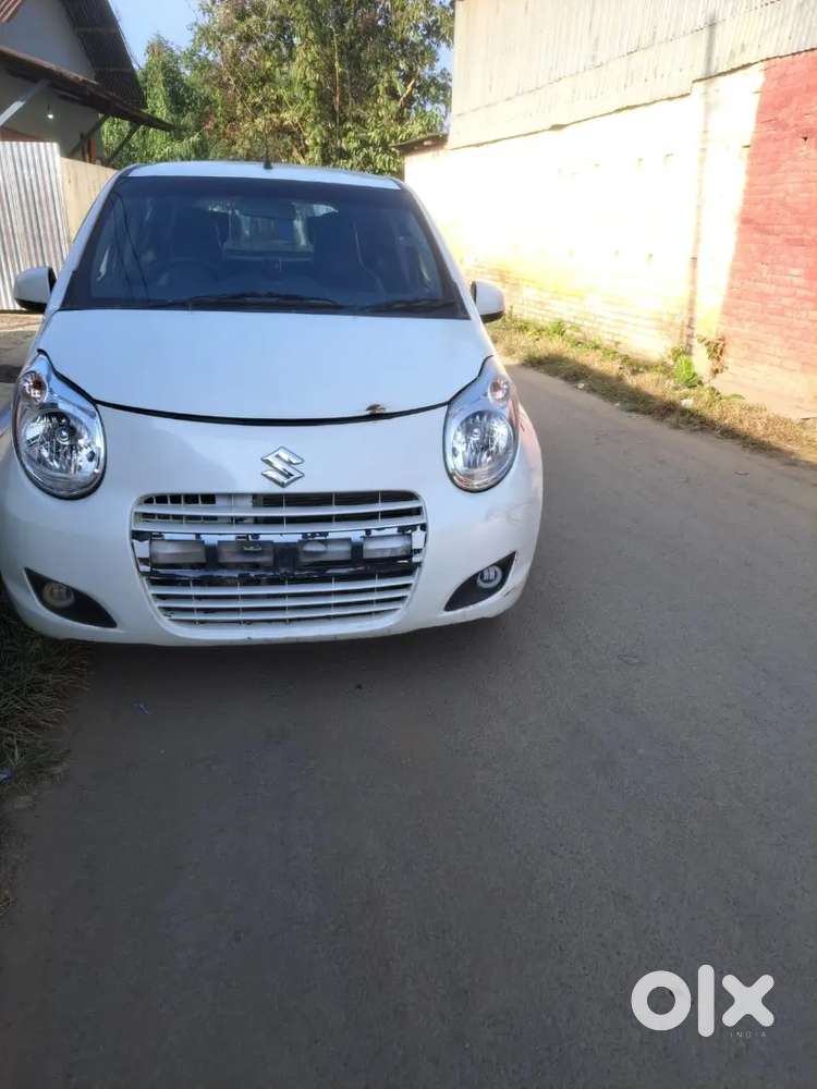 Maruti Suzuki A-star 2010 Model