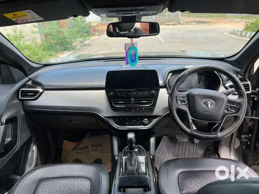 Tata Harrier Kryotec 2021 Edition