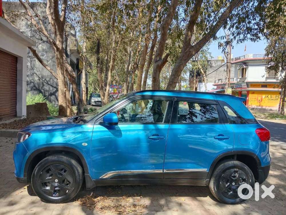 Maruti Suzuki Brezza Vdi, 2017, Diesel