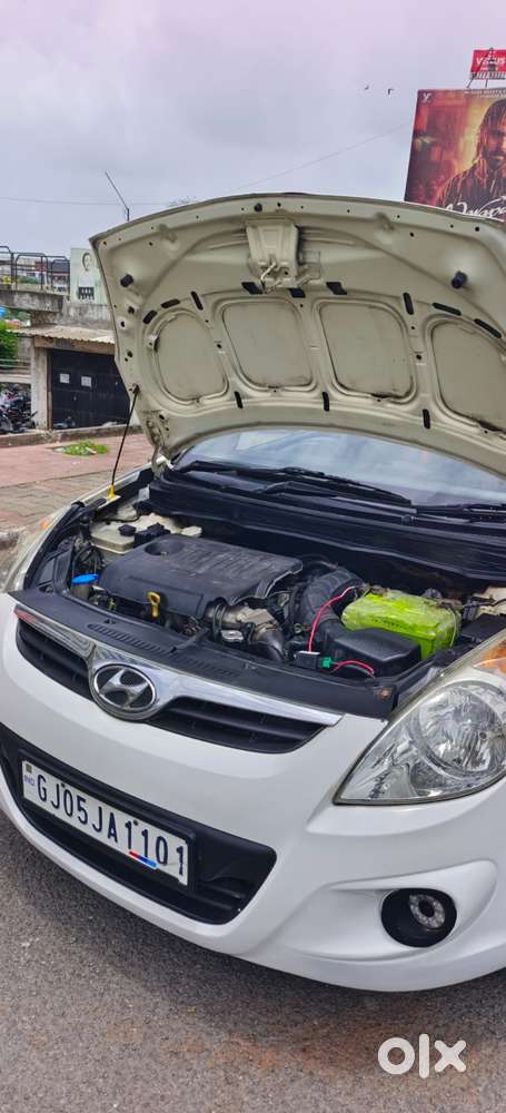 Hyundai I20 1.2 Asta, 2012, Diesel