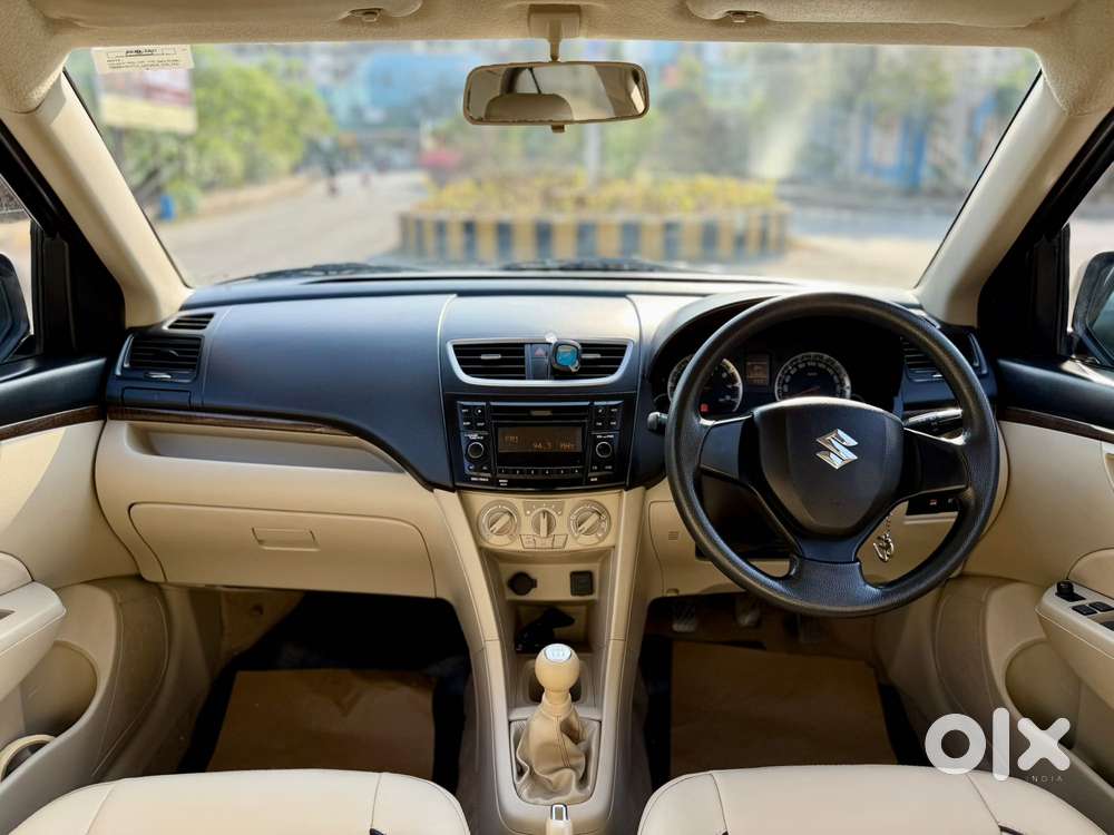 Maruti Suzuki Swift Dzire Vxi 1.2, 2015, Petrol