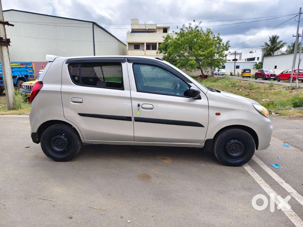 Maruti Suzuki Alto 800 2019-2023 0.8 Vxi, 2021, Petrol