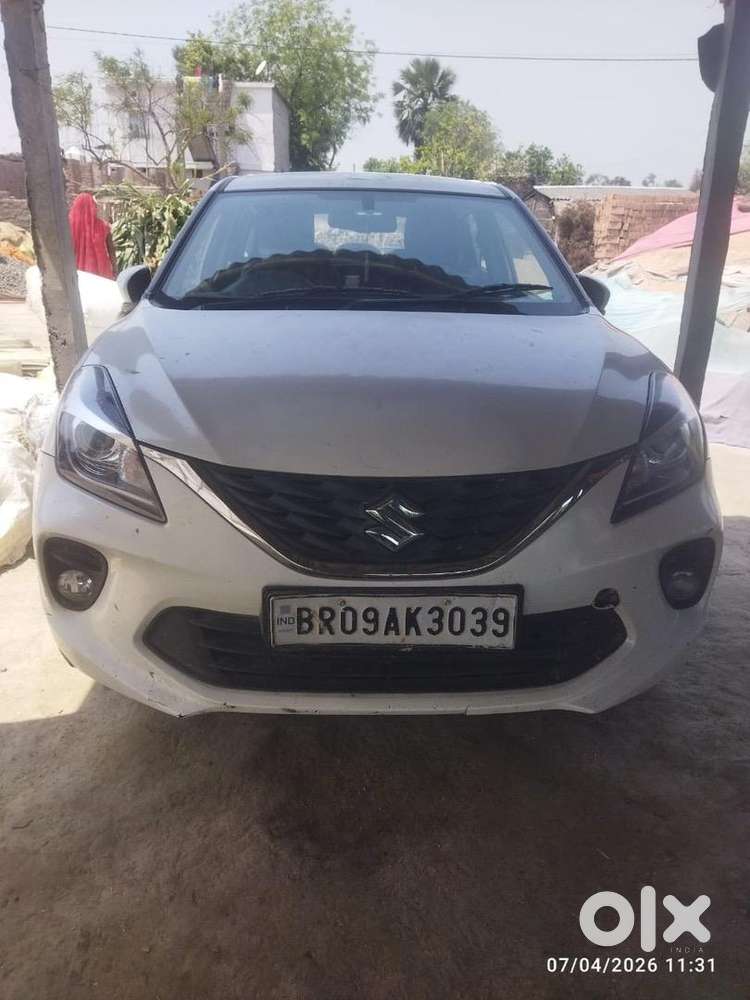 Maruti Suzuki Baleno 2021 Petrol Well Maintained