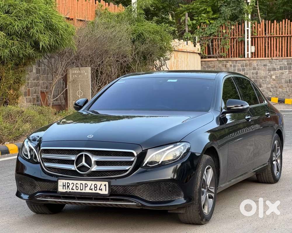 Mercedes-benz E-class E 200, 2018, Petrol