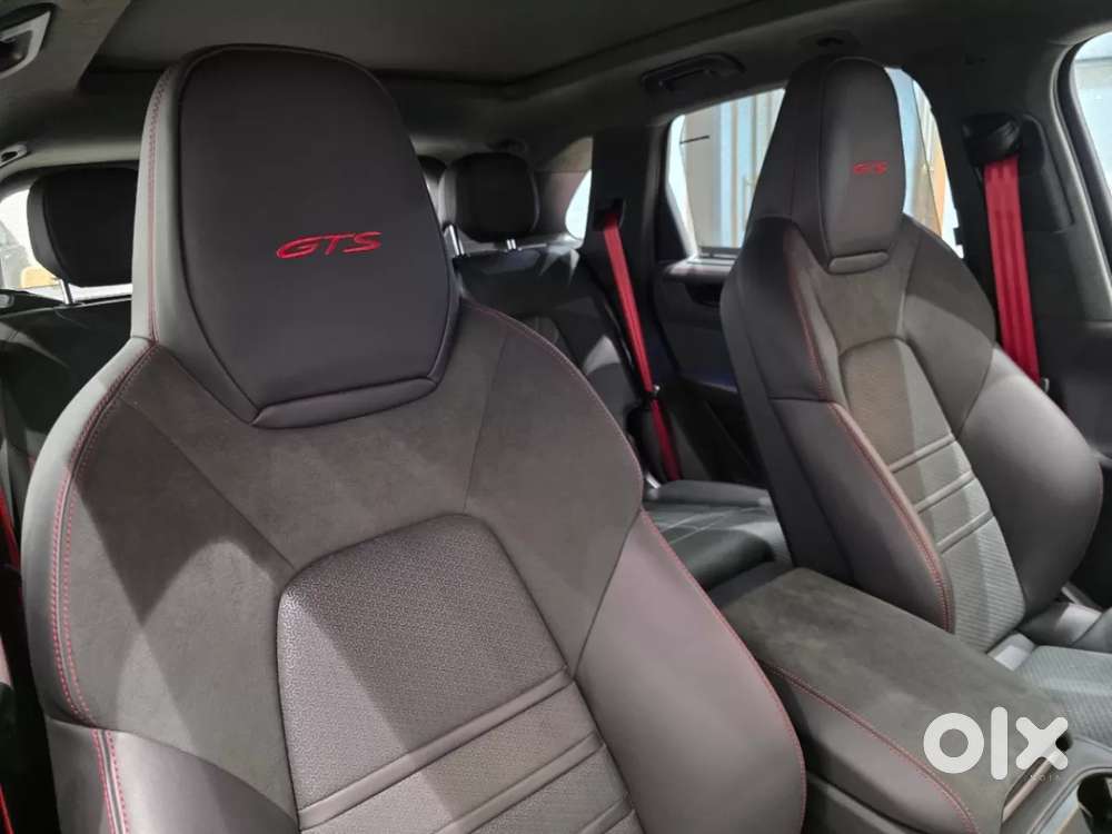 Porsche Cayenne, 2025, Petrol