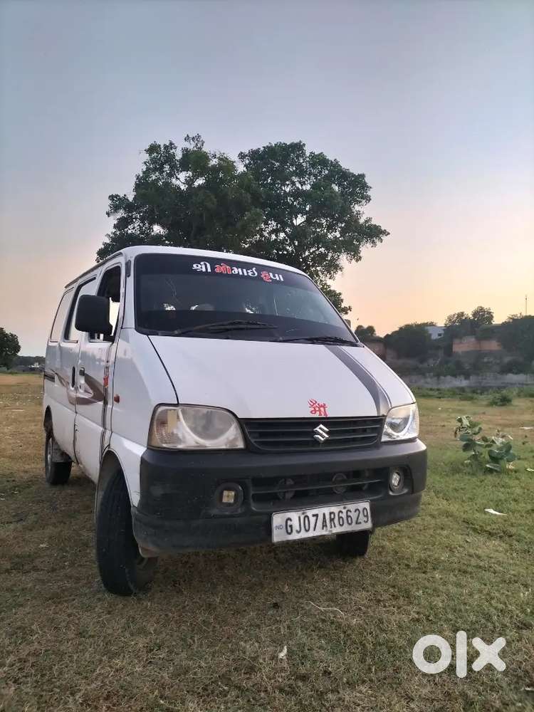 Maruti Suzuki Eeco Ac 5 Str 2012
