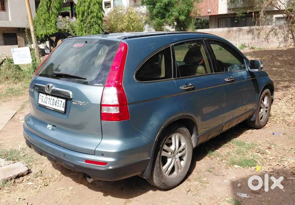 Honda Crv 2.4
Automatic