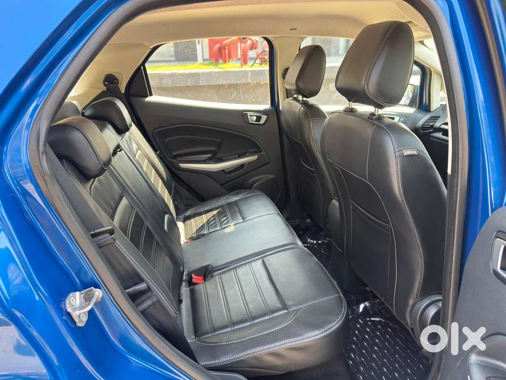 Ford Ecosport 1.5 Diesel Titanium Plus, 2018, Petrol