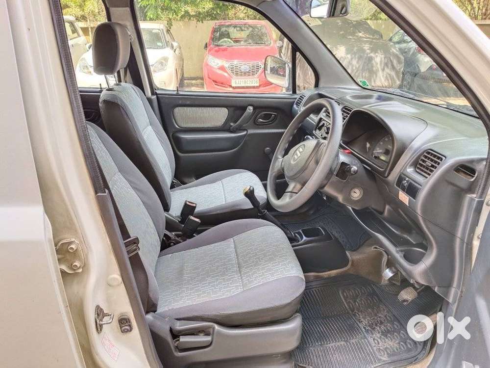 Maruti Suzuki Wagon R Lxi Optional, 2009, Petrol
