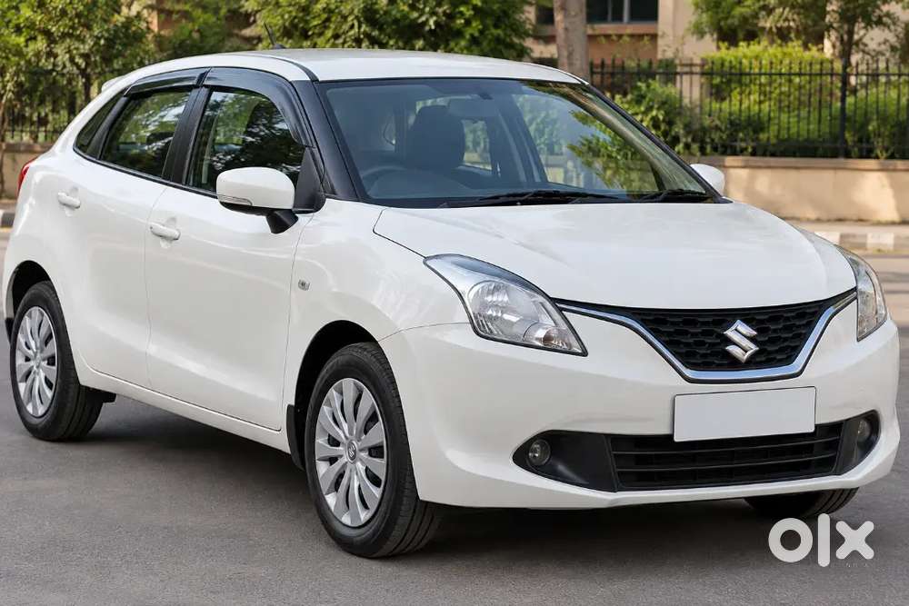 Maruti Suzuki Baleno 2015 Year