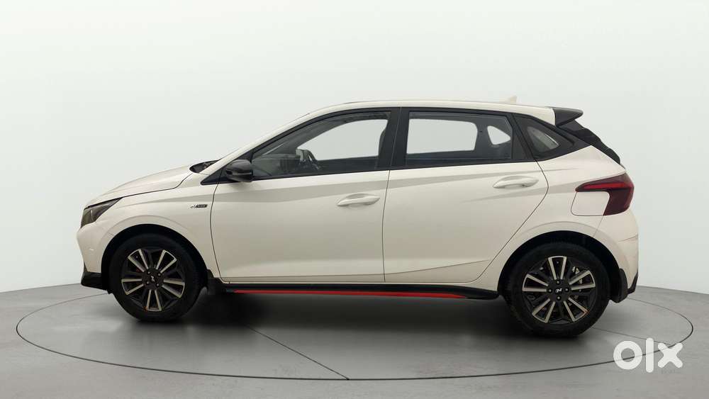 Hyundai I20 N Line 1.0 N8 Turbo Dct, 2022, Petrol