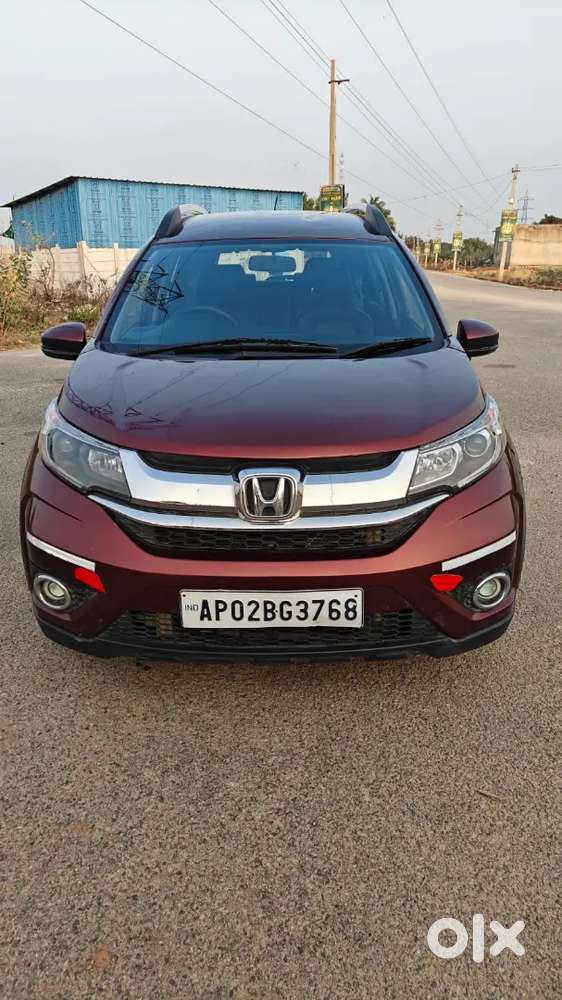 Honda Br-v 2017 Diesel Well Maintained