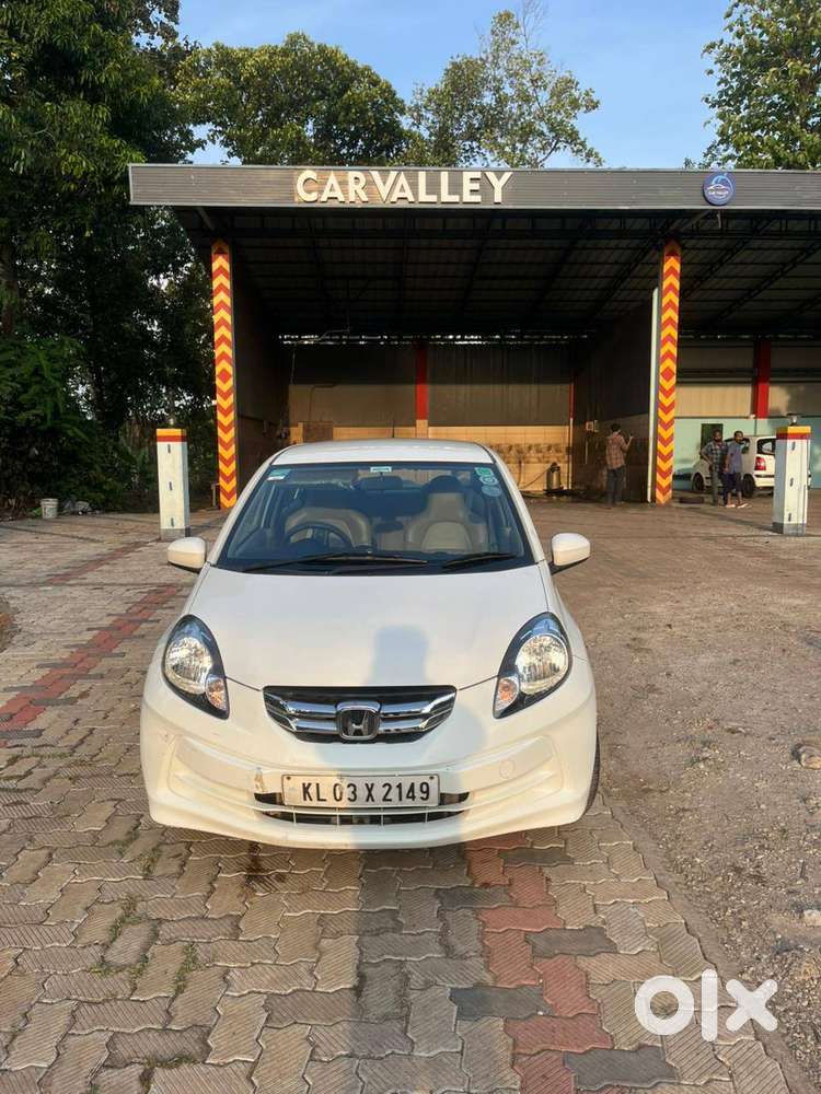 Single Owner  Honda Amaze Diesel  Kl-03  Showroom Maintained