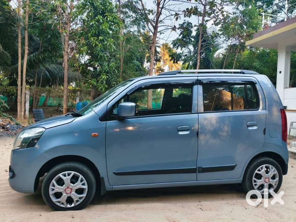 Maruti Suzuki Wagon R 1.0 2010-2019 Vxi (o), 2010, Petrol