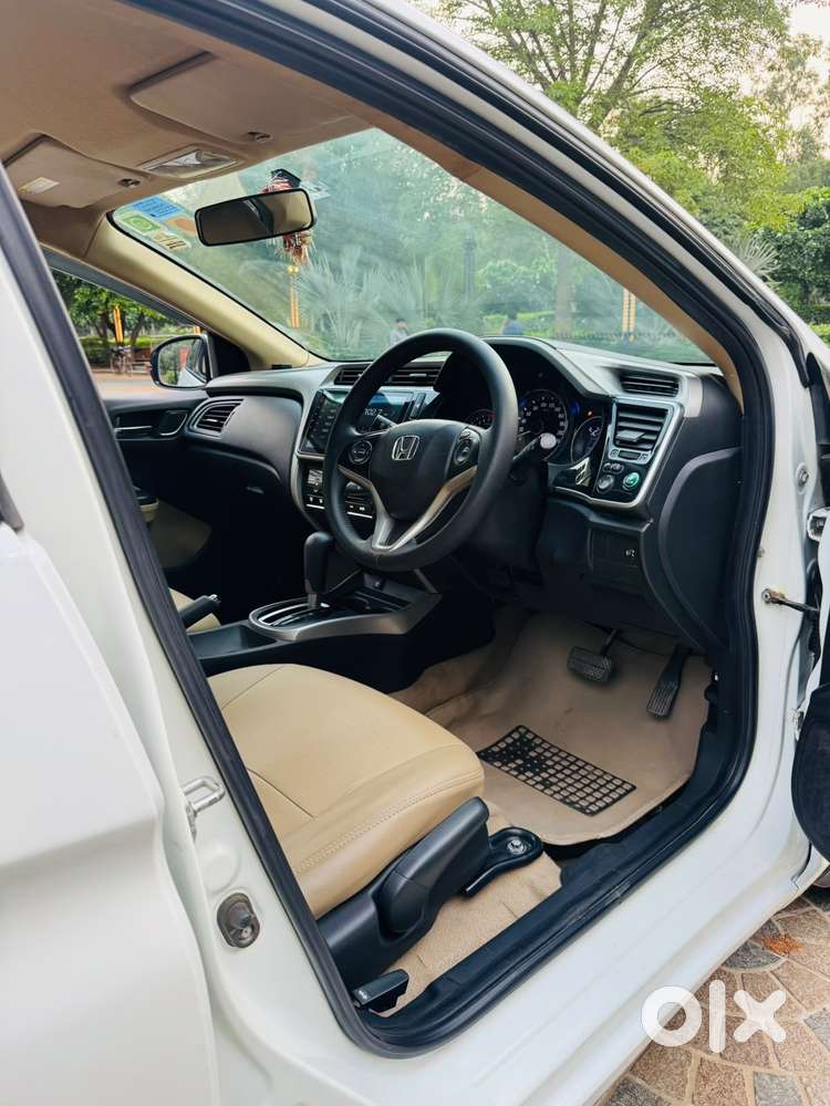 Honda City V Petrol Cvt, 2019, Petrol