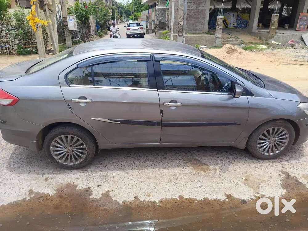 Maruti Suzuki Ciaz 2016 Diesel Manual