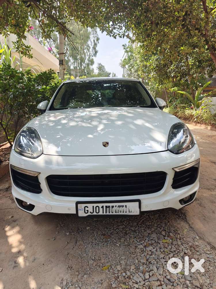 Porsche Cayenne Coupe 2018 Single Owner Gj Regn 1l Km Used