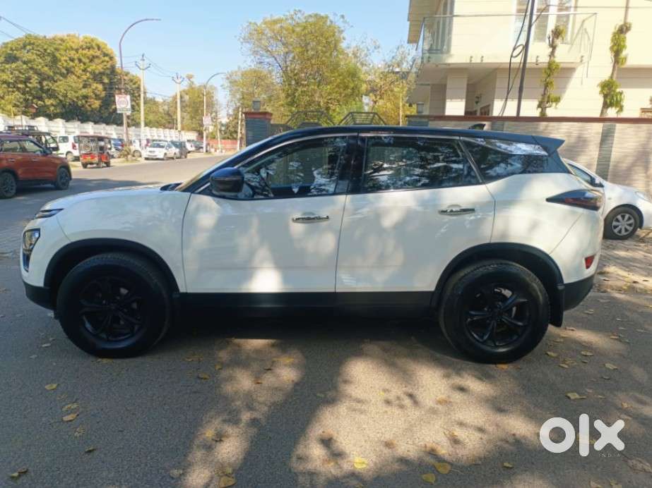 Tata Harrier Xz Dual Tone, 2019, Diesel