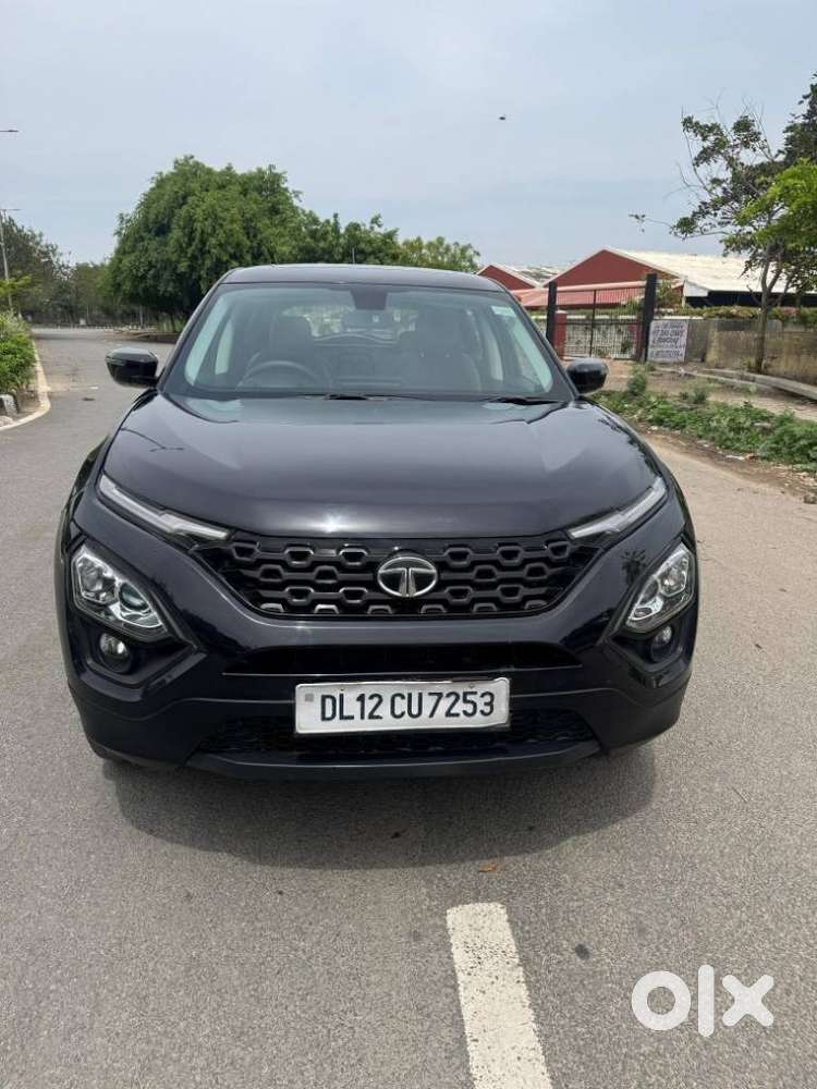 Tata Harrier Xt+, 2022, Diesel