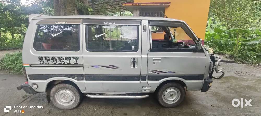 Maruti Suzuki Omni 8 Seater 2015