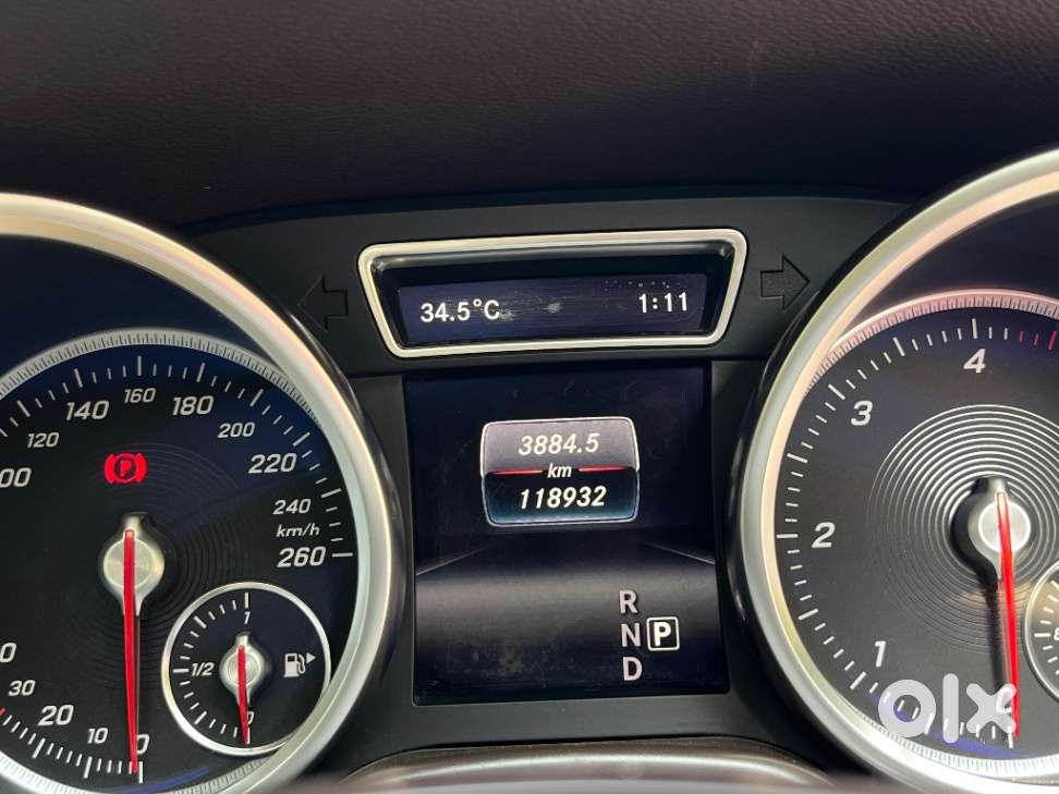 Mercedes-benz Gle, 2016, Diesel