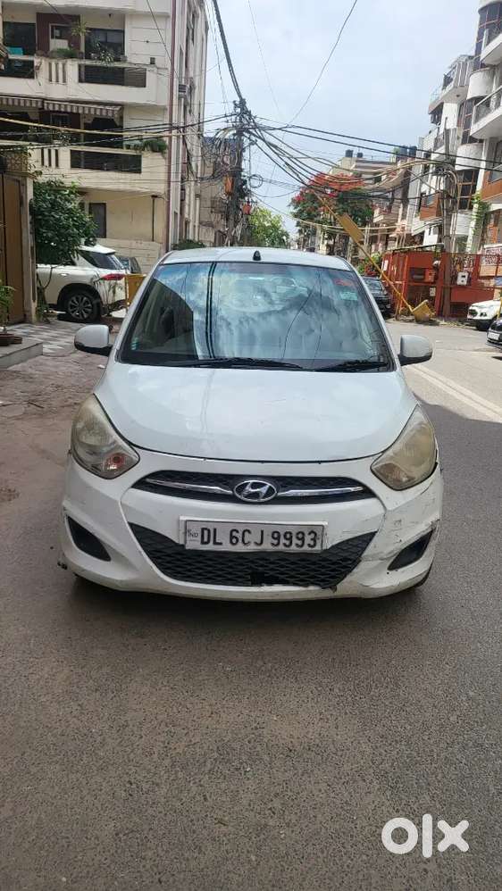 Hyundai I10 Magna 1.2 (2011)  Dl Registered  Well Maintained