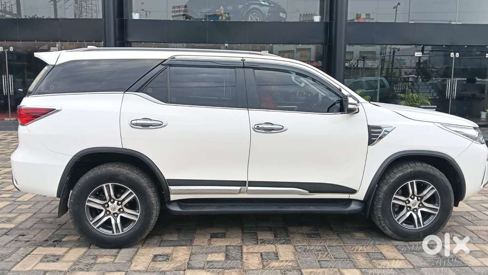 Toyota Fortuner 2.8 4wd Mt, 2017, Diesel