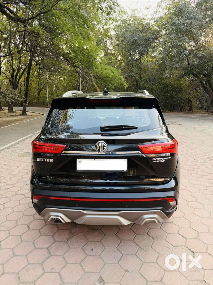 Mg Hector Sharp Diesel Mt, 2021, Diesel