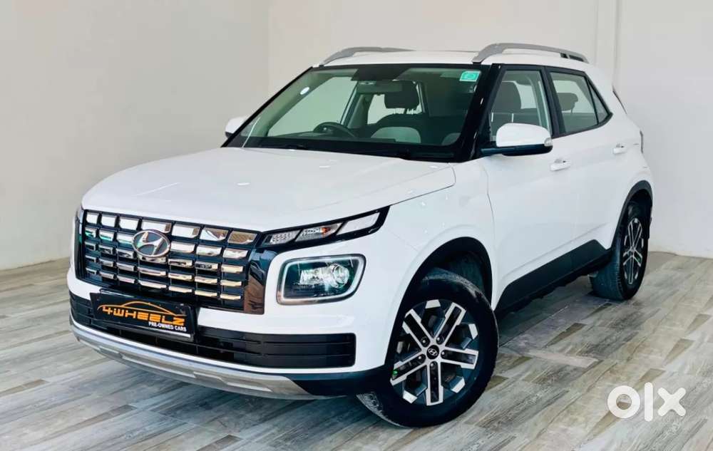 Hyundai Venue [2022-ongoing] 1.5 Crdi Sx, 2022, Diesel