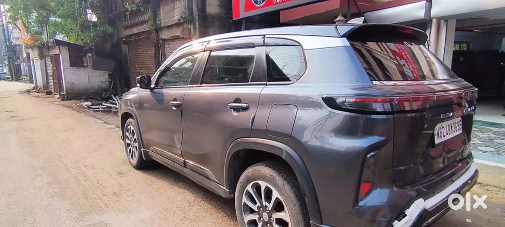Maruti Suzuki Grand Vitara 1.5 Sigma Smart Hybrid, 2024, Petrol