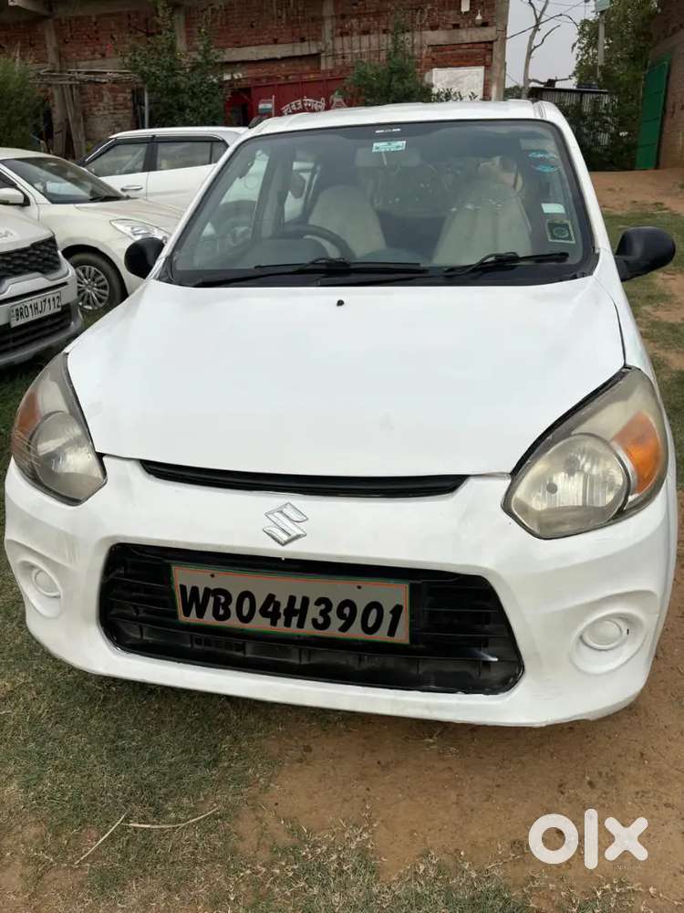 Maruti Suzuki Alto 2018