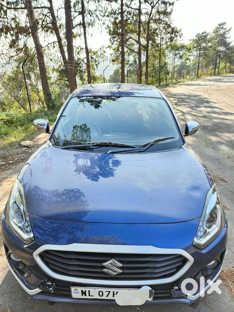 Maruti Swift Dzire 2018 Petrol