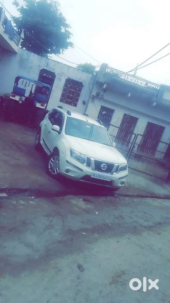 Nissan Terrano 2018 Diesel 75000 Km Driven