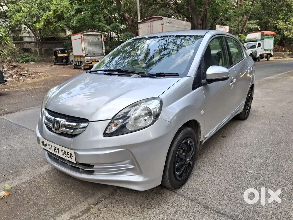 Honda Amaze  Rust-free  Non-accidental  Value For Money