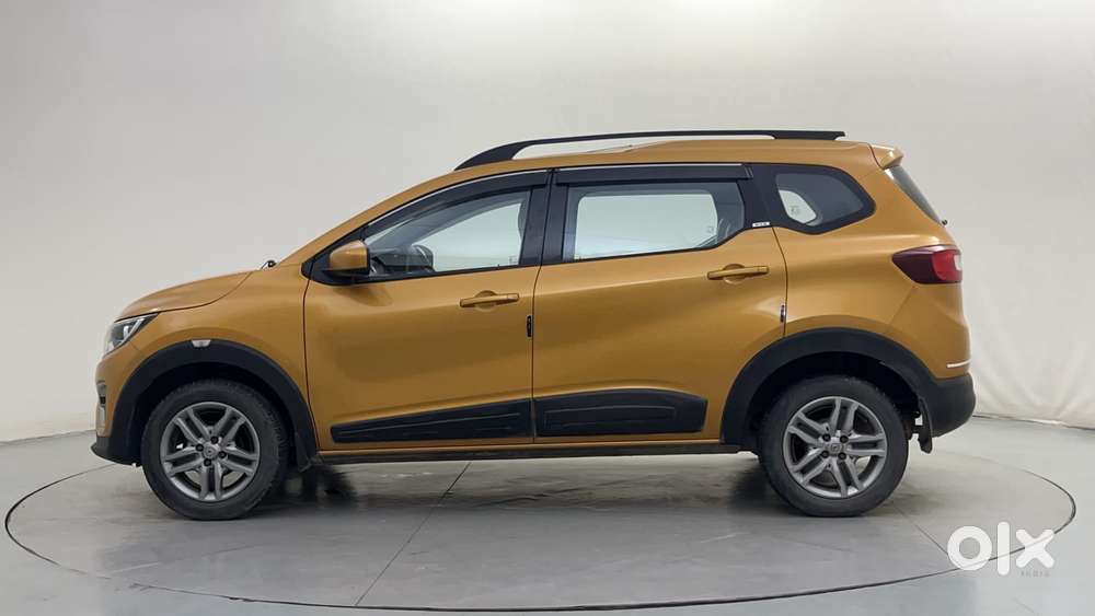 Renault Triber Rxz Easy-r Amt, 2020, Petrol