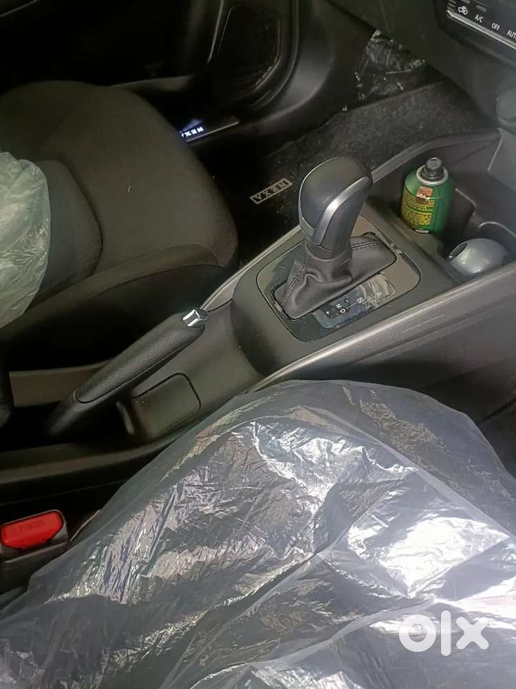 Maruti Baleno 2022 Variant