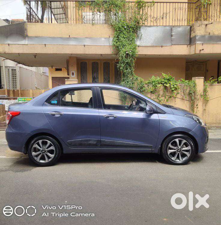 Hyundai Xcent Sx 1.2 (o), 2015, Petrol