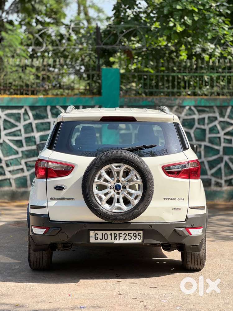 Ford Ecosport, 2014, Diesel