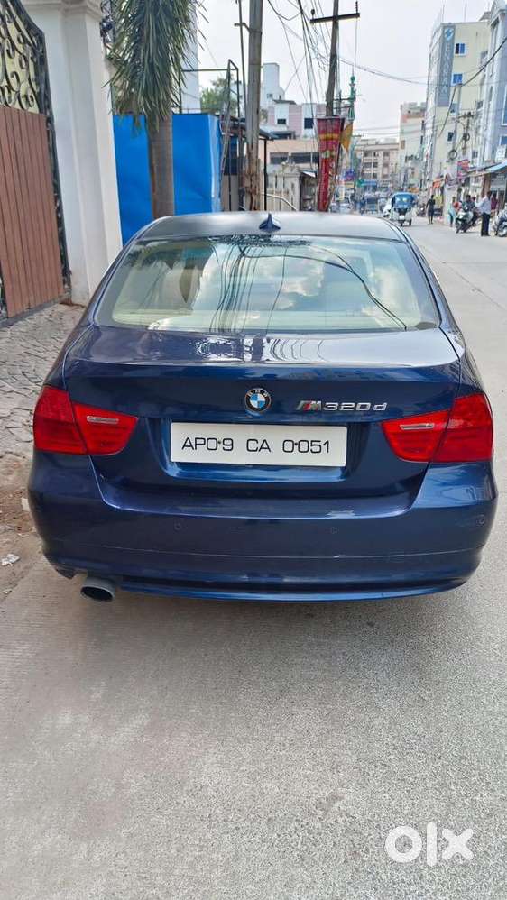 Bmw 2010 Automatic Diesel 2nd Owner
