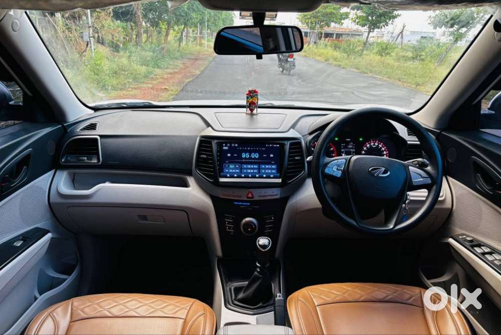 Mahindra Xuv300, 2020, Petrol