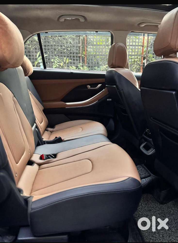 Hyundai Alcazar Prestige 7 Str 1.5 Turbo Petrol, 2025, Petrol