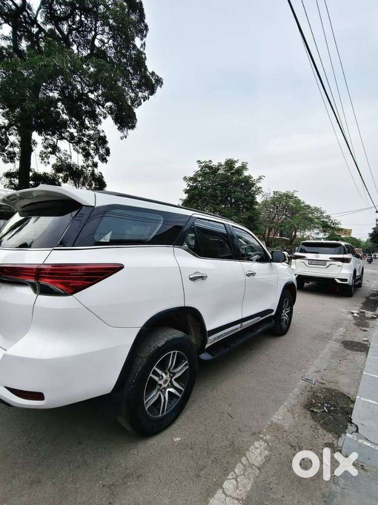 Toyota Fortuner 2.8 2wd Mt, 2017, Diesel